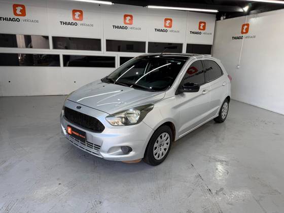 FORD KA 1.0 TI-VCT FLEX SE MANUAL